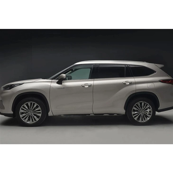 New Toyota Highlander 2024 Hybrid 2.5L 4WD 7-seater factory