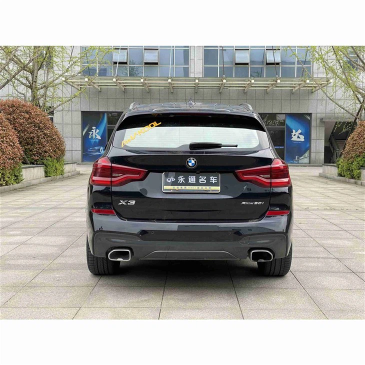 Used BMW X3 2018 Model xDrive30i Leading Edition M Sport Package National V best