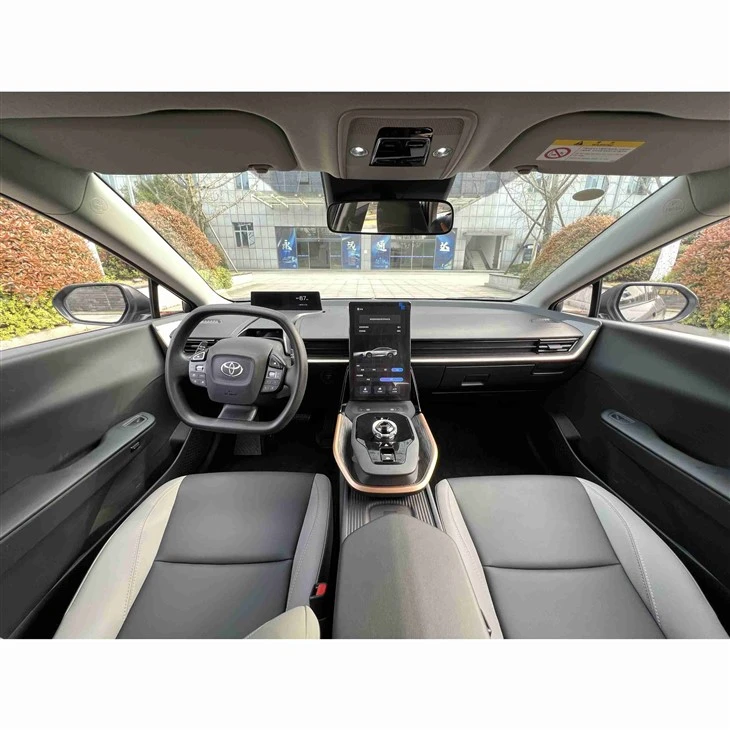Used Toyota bZ3 2023 model 616km long-range PRO price