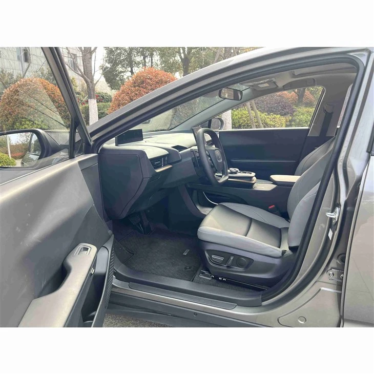 Used Toyota bZ3 2023 model 616km long-range PRO price