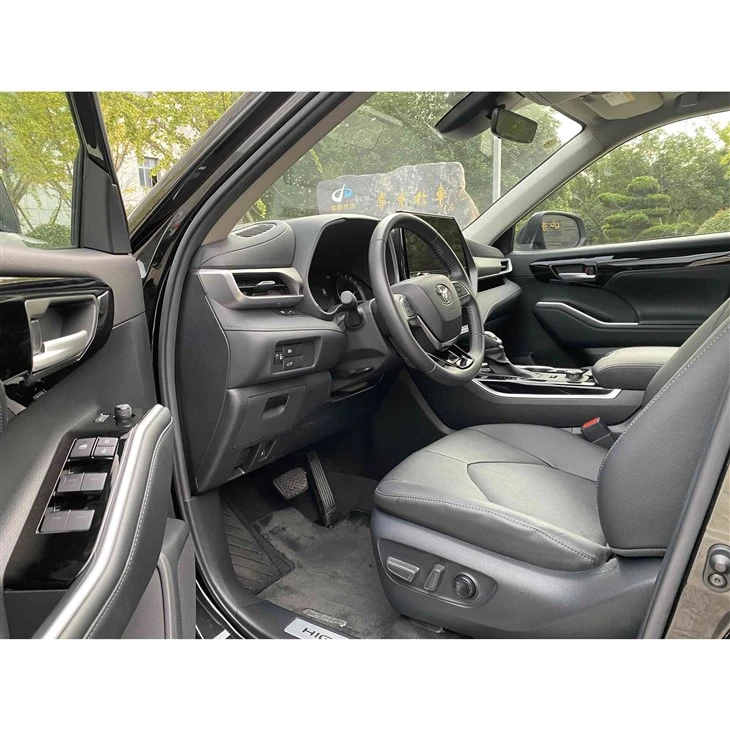Used Toyota Highlander 2022 2.0T 380T 4WD Premium Edition 7-seater price