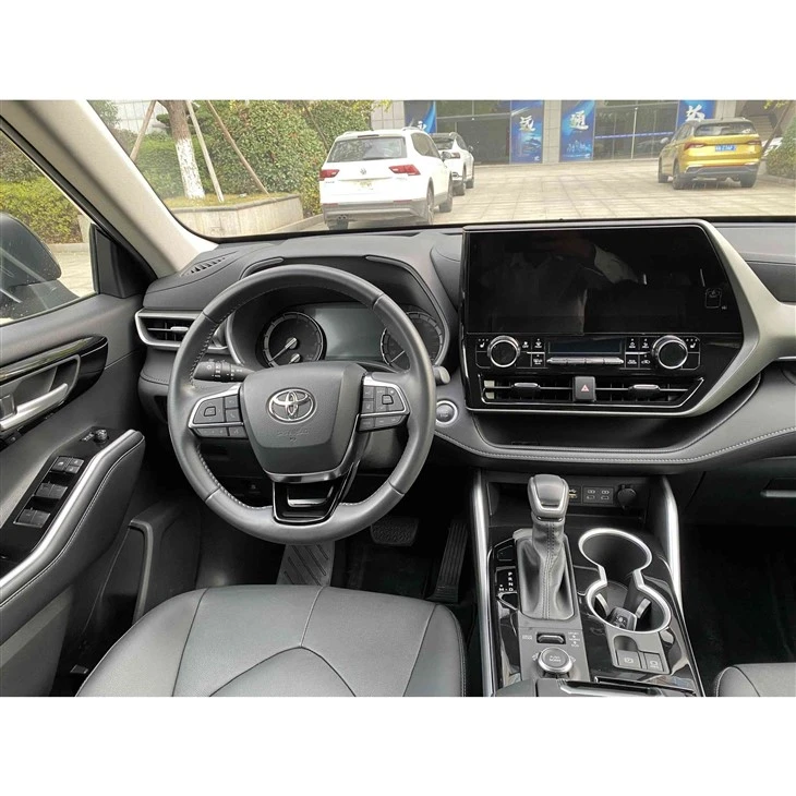 Used Toyota Highlander 2022 2.0T 380T 4WD Premium Edition 7-seater high quality