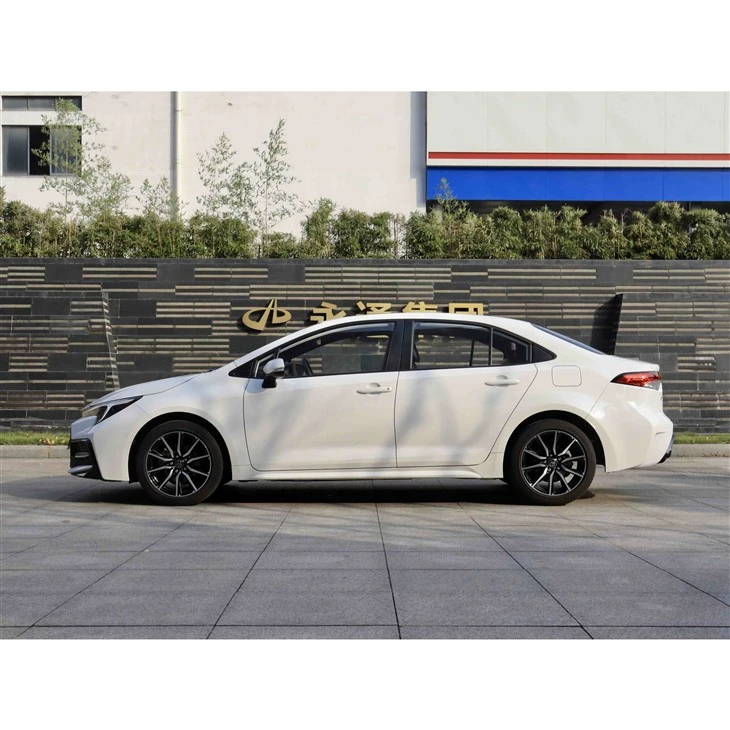 Used Toyota Corolla Levin 2023 185T CVT Sport Edition factory Used Toyota Corolla Levin 2023 185T CVT Sport Edition factory