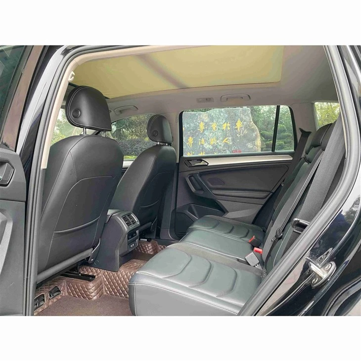 Used Volkswagen Tiguan L 2018 380TSI 4WD Luxury Edition high quality Used Volkswagen Tiguan L 2018 380TSI 4WD Luxury Edition high quality