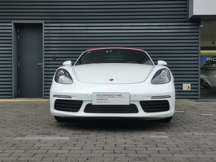 Porsche 718 Boxster 2.00T del 2018