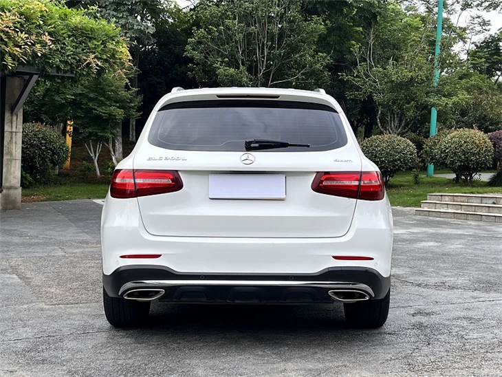 2019 Mercedes-Benz GLC-Class GLC 260 L 4MATIC Luxury Edition factory 2019 Mercedes-Benz GLC-Class GLC 260 L 4MATIC Luxury Edition factory