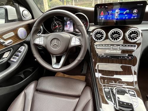 2019 Mercedes-Benz GLC-Class GLC 260 L 4MATIC Luxury Edition high quality 2019 Mercedes-Benz GLC-Class GLC 260 L 4MATIC Luxury Edition high quality