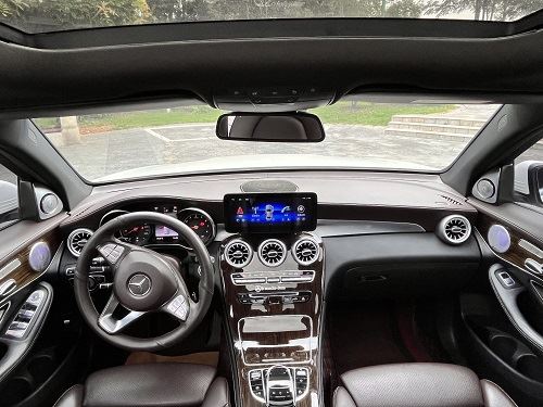 2019 Mercedes-Benz GLC-Class GLC 260 L 4MATIC Luxury Edition best 2019 Mercedes-Benz GLC-Class GLC 260 L 4MATIC Luxury Edition best