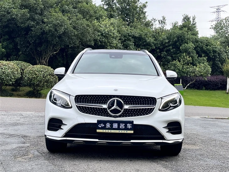 2019 Mercedes-Benz GLC-Class GLC 260 L 4MATIC Luxury Edition 2019 Mercedes-Benz GLC-Class GLC 260 L 4MATIC Luxury Edition