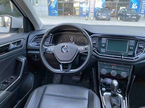 2019 Volkswagen TROC 280TSI DSG 2WD Comfort Line National V high quality 2019 Volkswagen TROC 280TSI DSG 2WD Comfort Line National V high quality