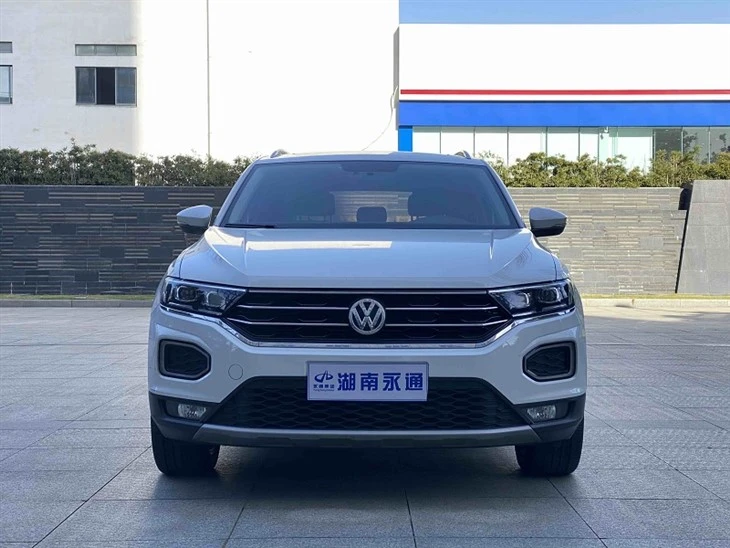 2019 Volkswagen TROC 280TSI DSG 2WD Comfort Line National V 2019 Volkswagen TROC 280TSI DSG 2WD Comfort Line National V