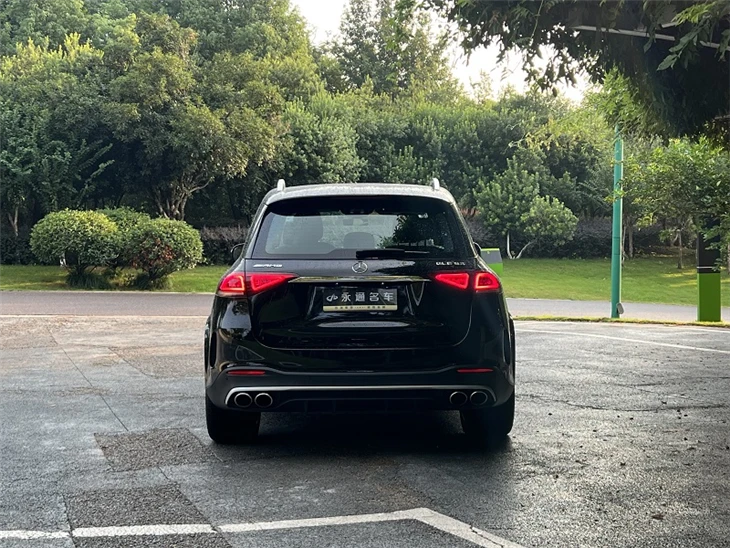 2022 Mercedes-AMG GLE-Class AMG GLE 53 4MATIC+ factory 2022 Mercedes-AMG GLE-Class AMG GLE 53 4MATIC+ factory
