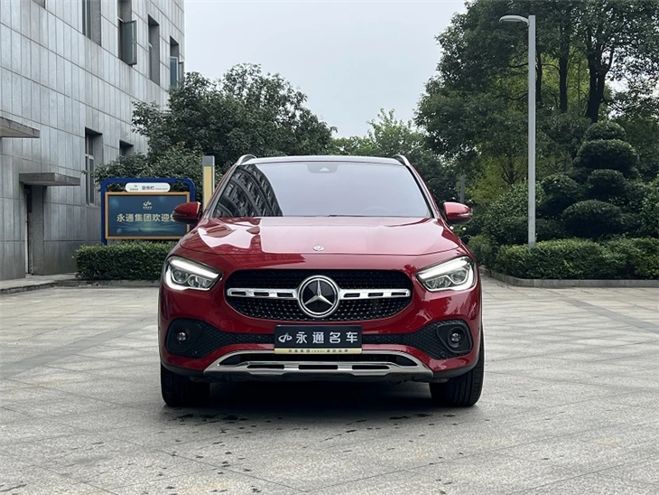 2022 Mercedes-Benz GLA-Class GLA 200