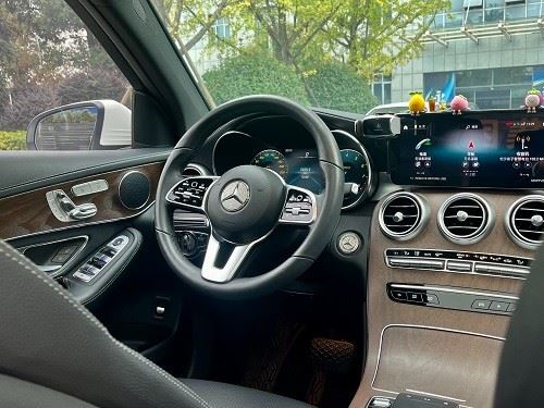 2022 MercedesBenz GLCClass Facelift GLC 300 L 4MATIC Dynamic Edition high quality