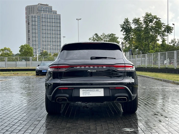 2024 Porsche Macan 2 factory 2024 Porsche Macan 2 factory