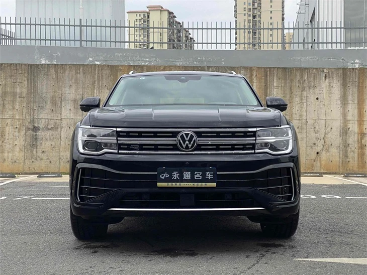2024 Volkswagen Teramont X 380TSI 4WD Premium Luxury Edition 2024 Volkswagen Teramont X 380TSI 4WD Premium Luxury Edition