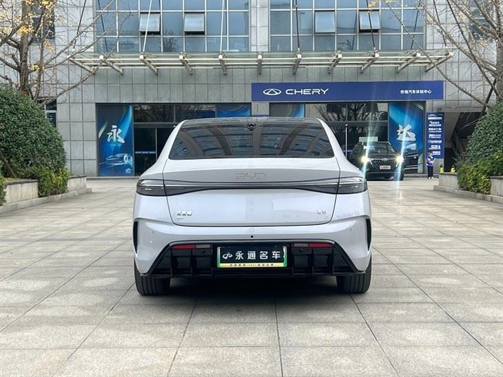 2025 BYD Seal 650 ADAS Edition factory
