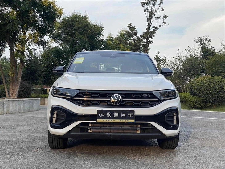 2025 Volkswagen T-ROC 300TSI DSG 2WD Starlight Edition