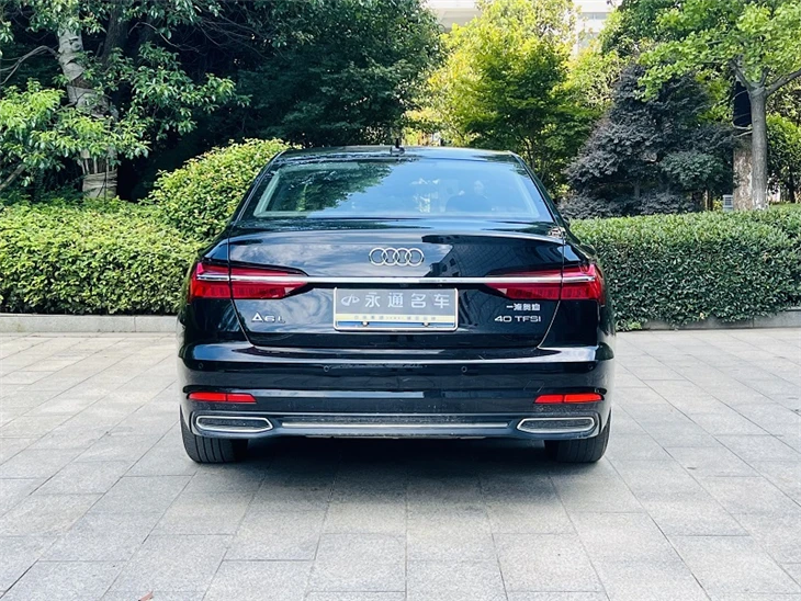 Audi 2021 Audi A6L 40 TFSI Luxury Dynamic best
