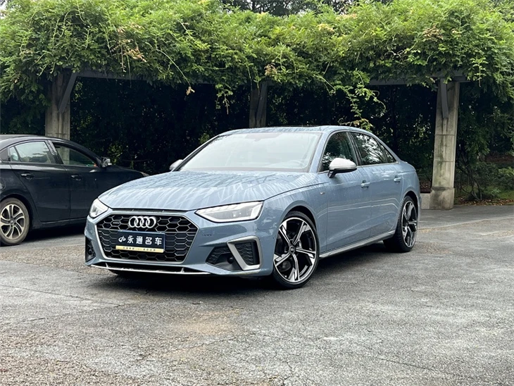 Audi2022 Audi A4L 40 TFSI Quattro RS Kit Fuel Speed Model Audi2022 Audi A4L 40 TFSI Quattro RS Kit Fuel Speed Model