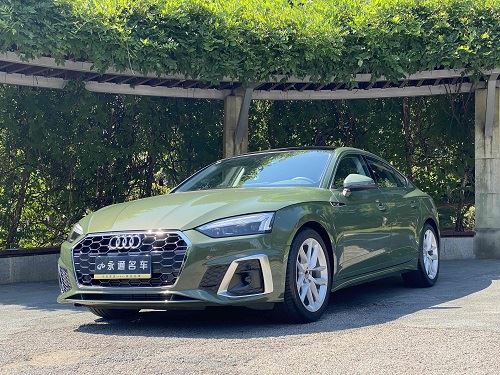 Audi2023 Audi A5 Sportback 40 TFSI Stylish Sporty best Audi2023 Audi A5 Sportback 40 TFSI Stylish Sporty best