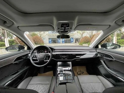 Audi2024 Audi A8 A8L 55 TFSI Quattro Flagship best Audi2024 Audi A8 A8L 55 TFSI Quattro Flagship best
