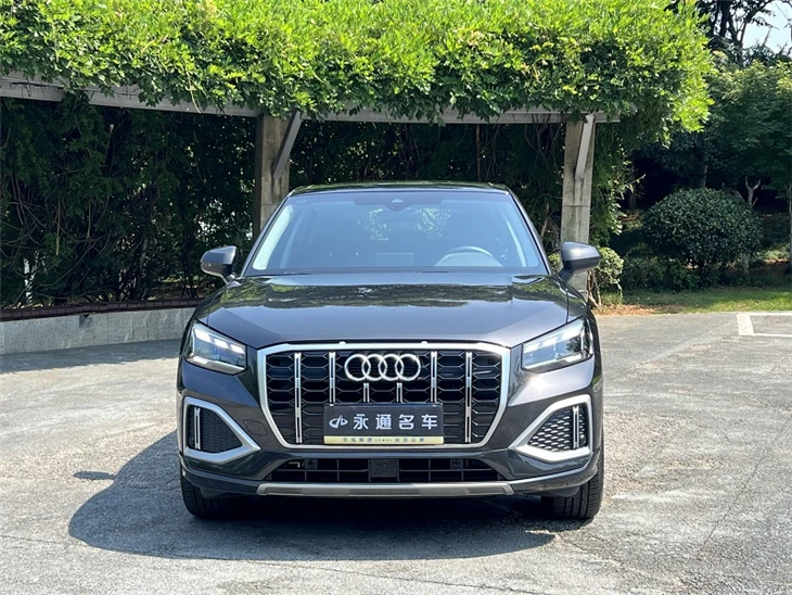 Audi2024 Audi Q2L 35TFSI Stylish To Elegant Audi2024 Audi Q2L 35TFSI Stylish To Elegant