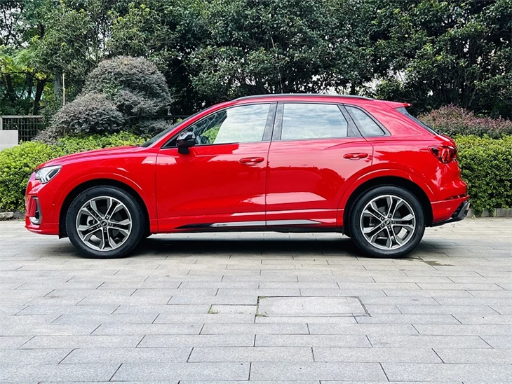Audi2024 Audi Q3 45 TFSI Quattro Stylish And Dynamic suppliers