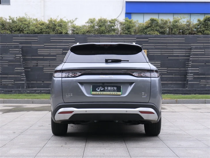 BYD Company2024 Song L 662km Excellence factory BYD Company2024 Song L 662km Excellence factory