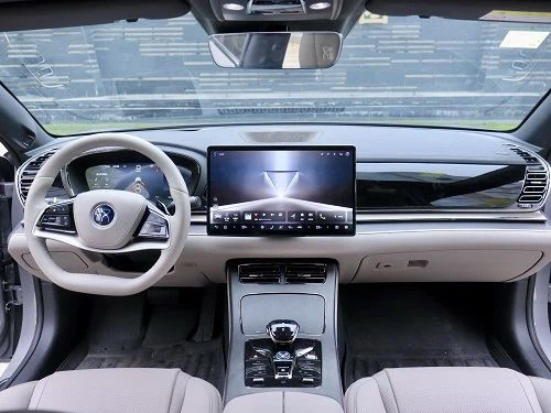 BYD Company2025 Han DM-i Intelligent Driving Edition 125KM best