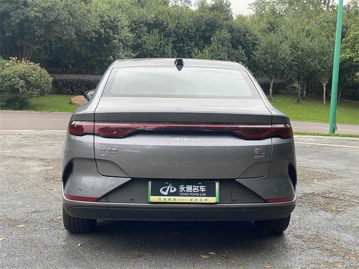 BYD Company2025 Qin L EV 545 Excellence factory