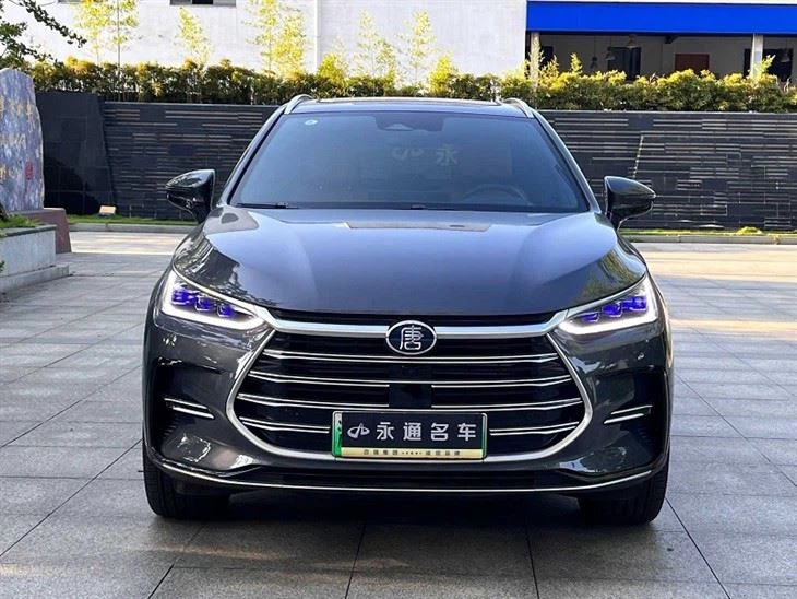 BYD Tang New Energy 2023 Model, Tang New Energy DM-i Champion Edition, 112KM Premium Type BYD Tang New Energy 2023 Model, Tang New Energy DM-i Champion Edition, 112KM Premium Type
