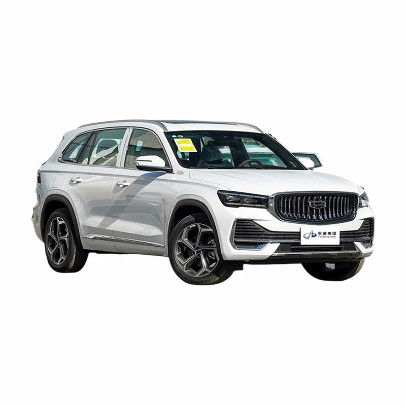 Geely Monjaro Luxury Hybrid SUV Best Chinese Electric Car Xingyue L New Energy Vehicles Deposit