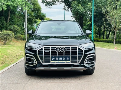 Audi2023 Audi Q5L 40T Dal lusso all'eleganza