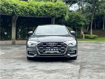 Audi2024 Audi A6L 45 TFSI Seleziona modello dinamico