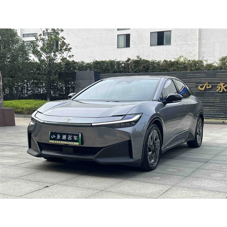 Toyota Bz3 On Sale Toyota Dealership